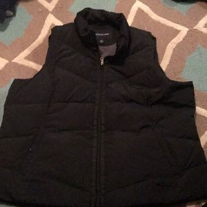 Lands end vest